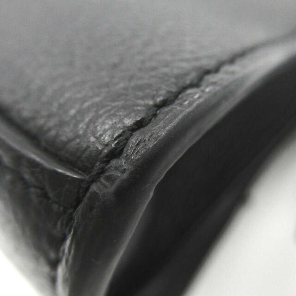 Balenciaga Neo Classic City Shoulder Bag Leather Black - Picture 9 of 10